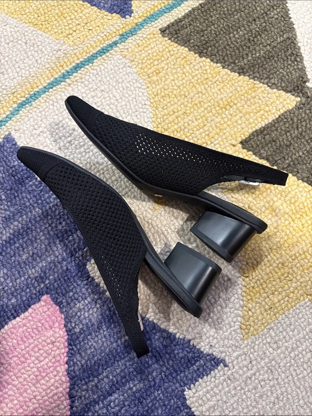 VIVAIA - Leah Pointed Toe Slingback Sandal size 36